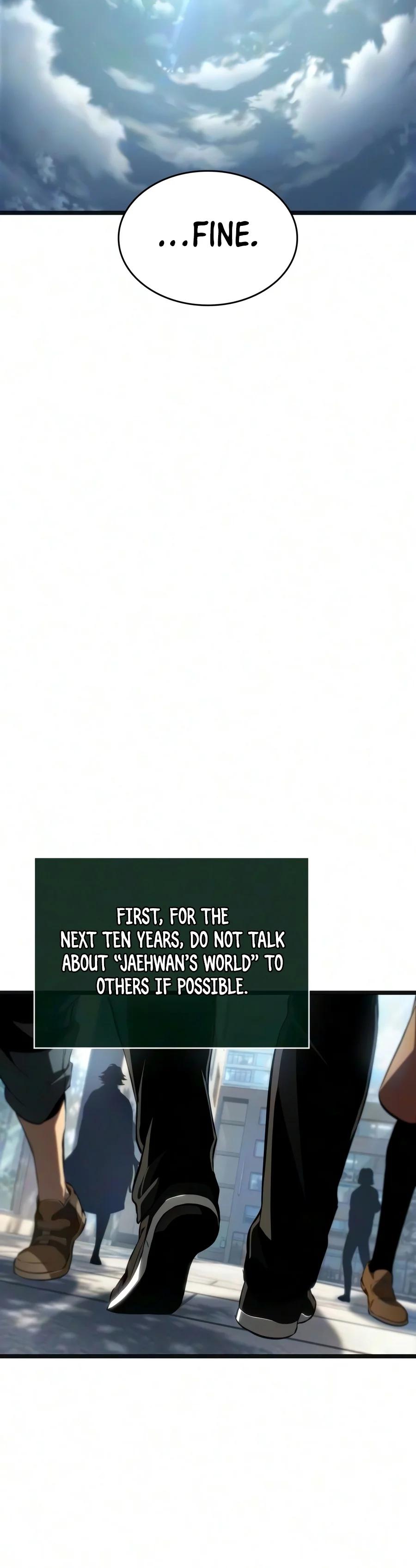 The World After the Fall Chapter 254 page 11 - 