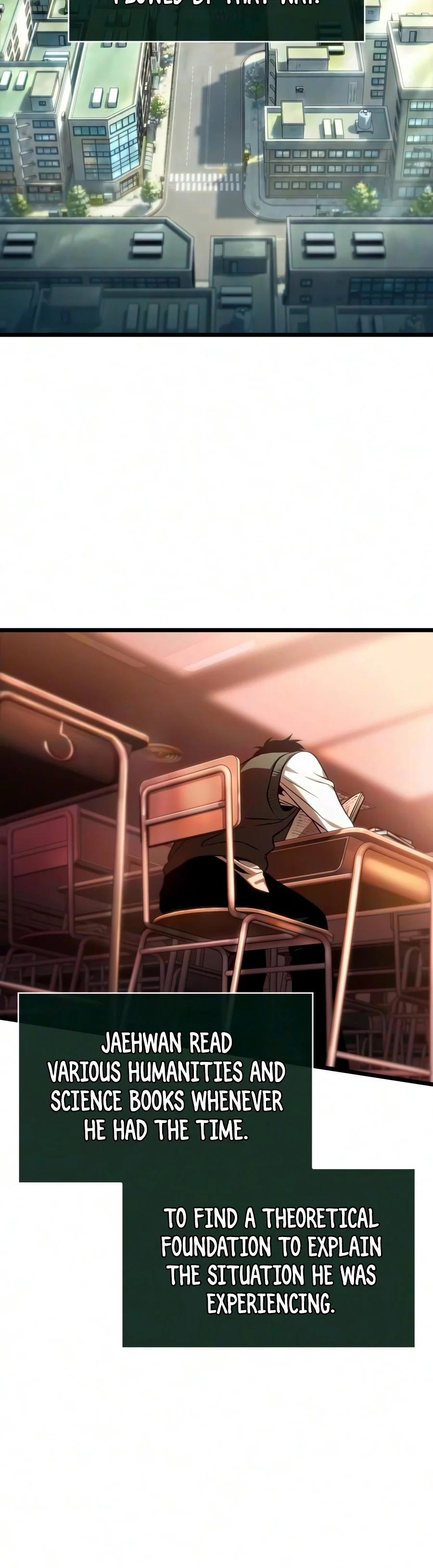 The World After the Fall Chapter 254 page 15 - 