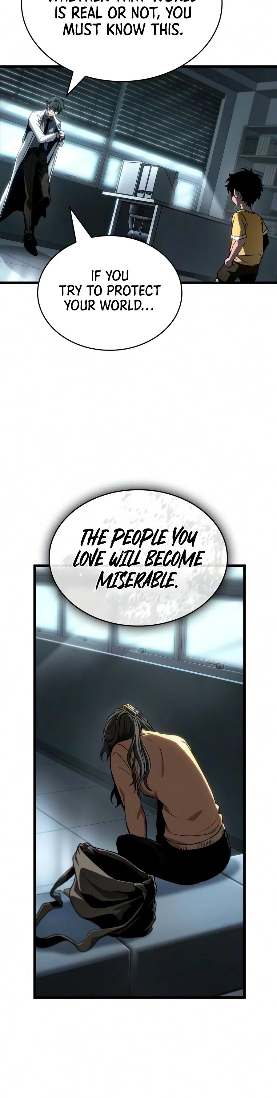The World After the Fall Chapter 254 page 7 - 