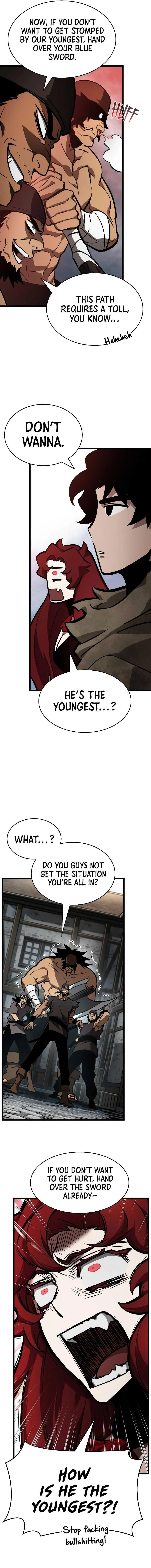 Read The World After the Fall chapter 13 image 12 on Lezhin