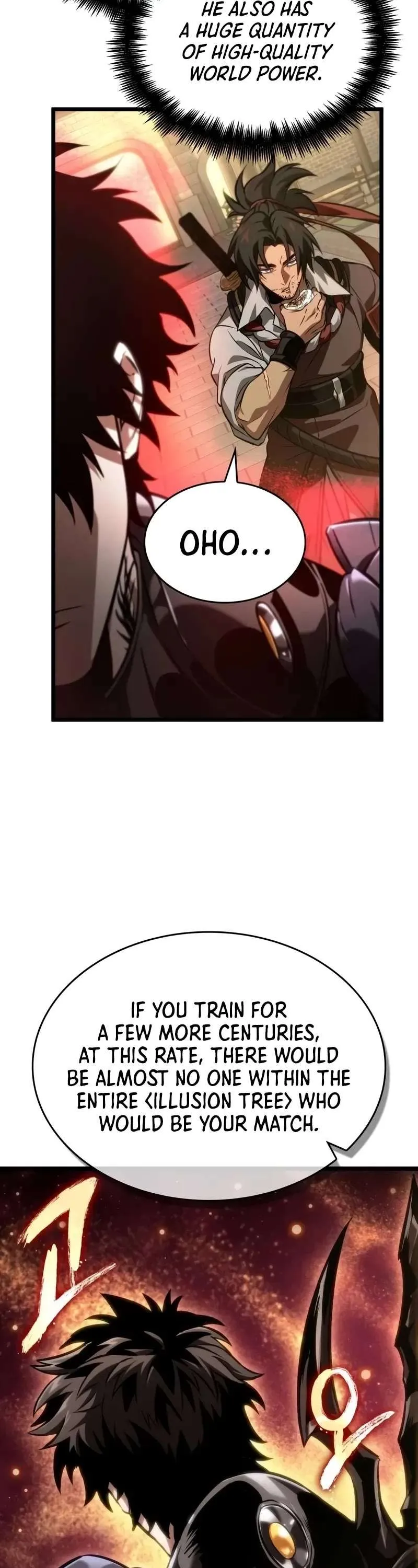 Read The World After the Fall chapter 149 image 2 on Lezhin