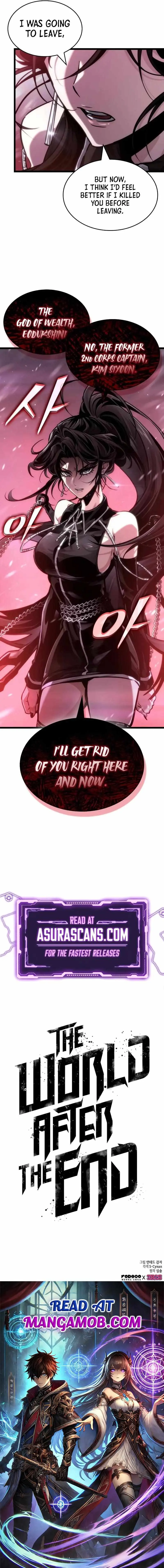Read The World After the Fall chapter 151 image 9 on Lezhin