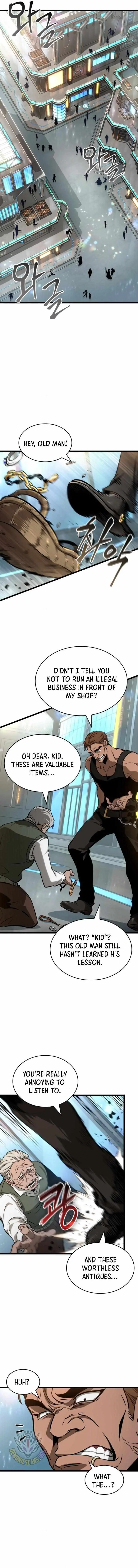 Read The World After the Fall chapter 172 image 2 on Lezhin