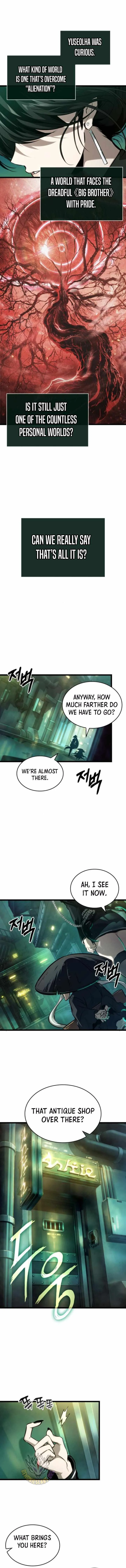 Read The World After the Fall chapter 178 image 5 on Lezhin