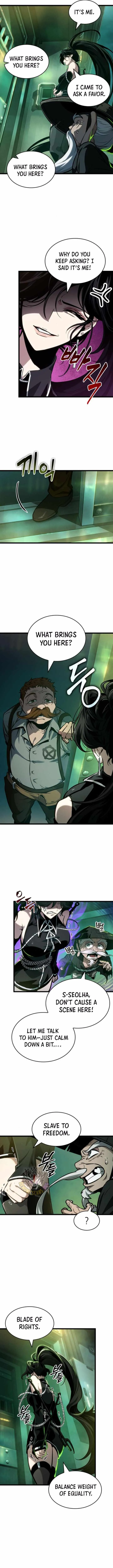 Read The World After the Fall chapter 178 image 6 on Lezhin