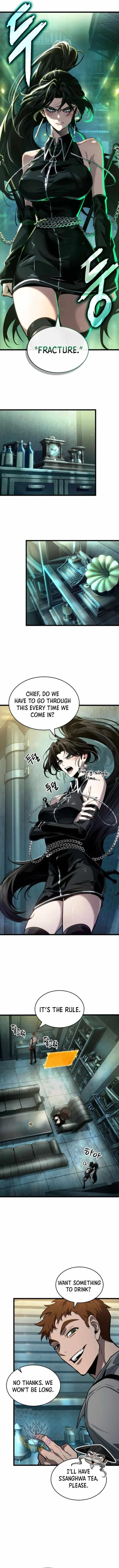 Read The World After the Fall chapter 178 image 7 on Lezhin
