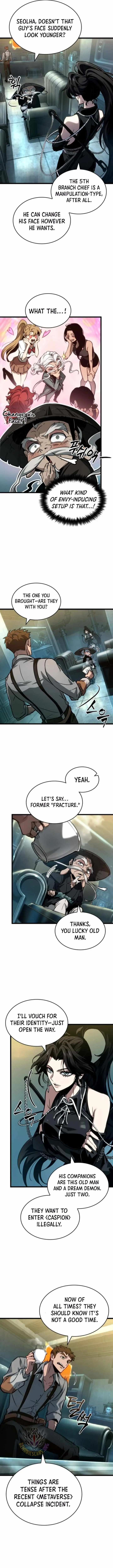 Read The World After the Fall chapter 178 image 8 on Lezhin