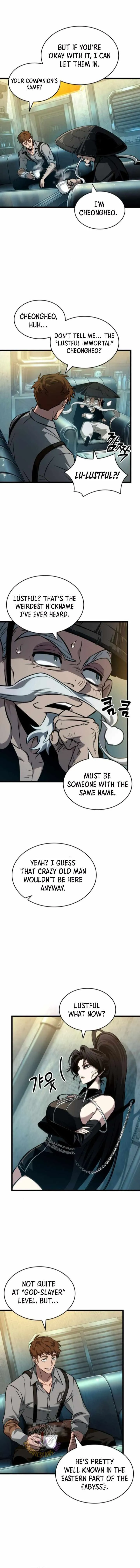 Read The World After the Fall chapter 178 image 9 on Lezhin