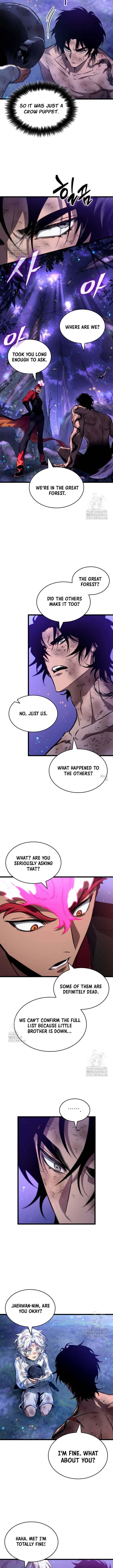 The World After the Fall Chapter 190 page 3 - 