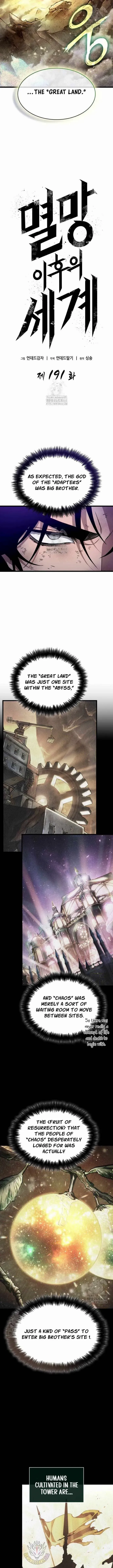 Read The World After the Fall chapter 191 image 3 on Lezhin