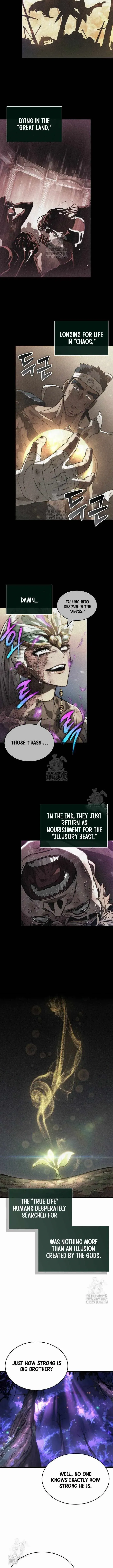 Read The World After the Fall chapter 191 image 4 on Lezhin
