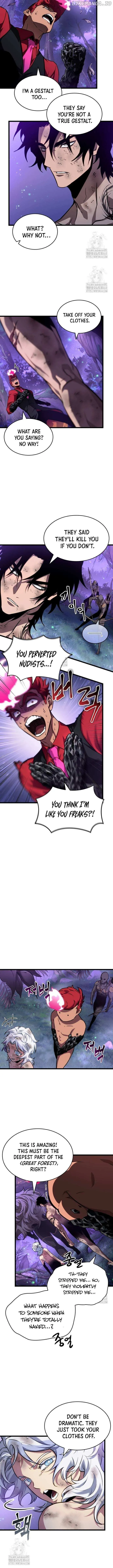 Read The World After the Fall chapter 192 image 3 on Lezhin