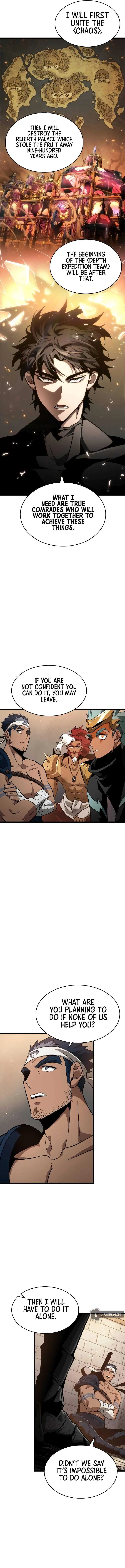 Read The World After the Fall chapter 39 image 3 on Lezhin