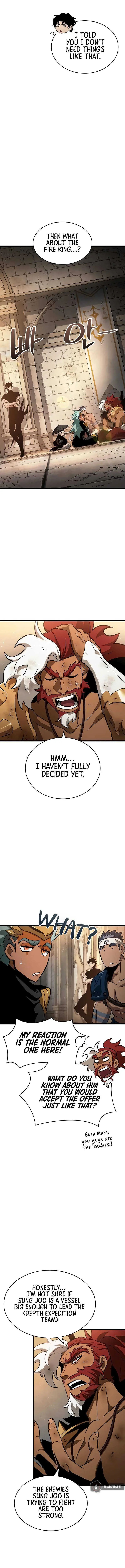 Read The World After the Fall chapter 39 image 5 on Lezhin