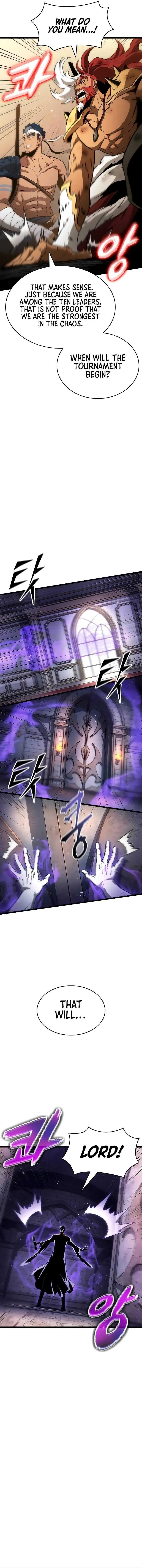 Read The World After the Fall chapter 39 image 8 on Lezhin