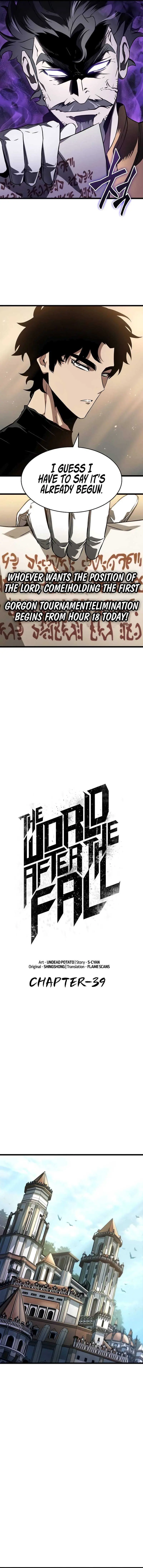 Read The World After the Fall chapter 39 image 9 on Lezhin