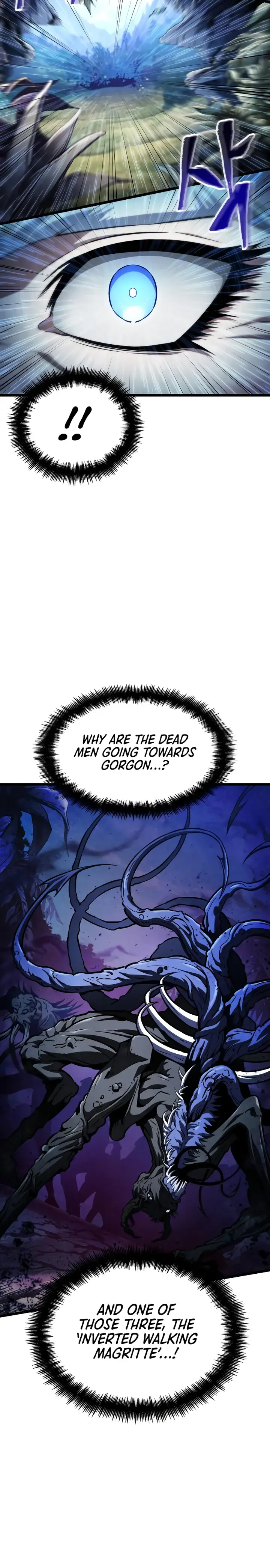 Read The World After the Fall chapter 40 image 3 on Lezhin