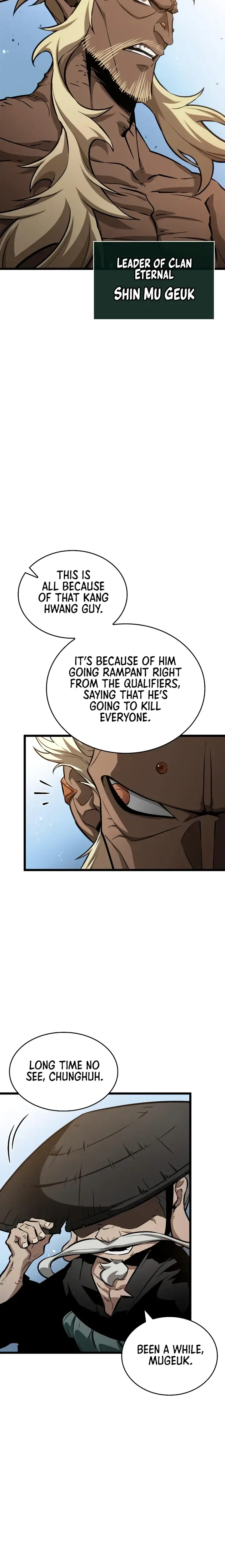 Read The World After the Fall chapter 40 image 7 on Lezhin