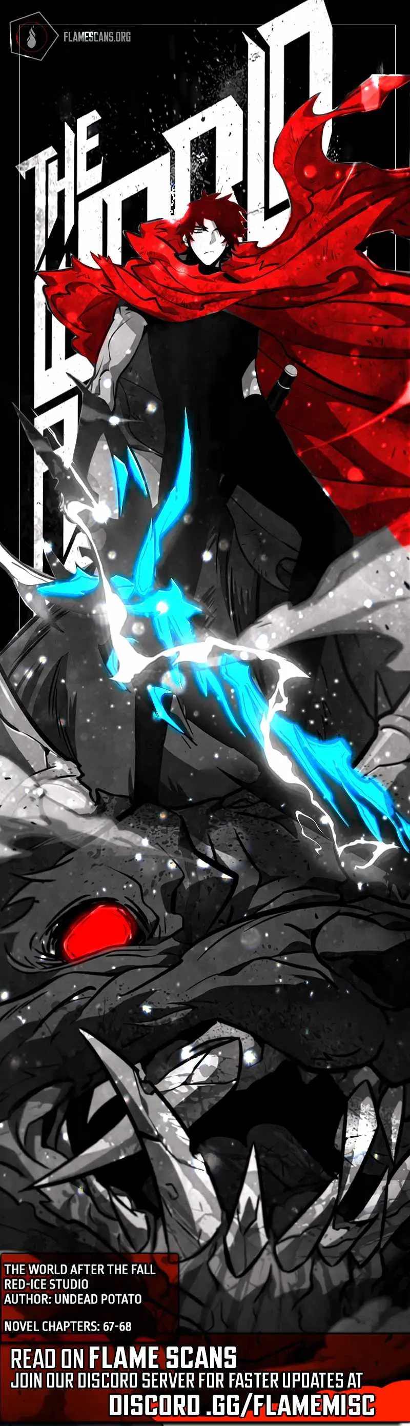 Read The World After the Fall chapter 49 image 17 on Lezhin