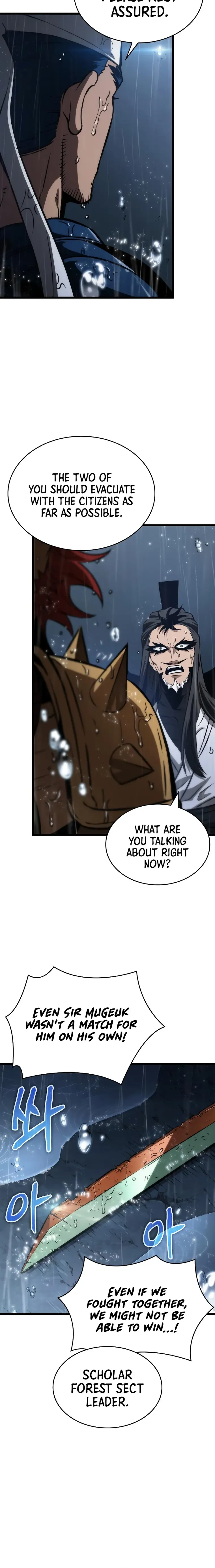 Read The World After the Fall chapter 53 image 3 on Lezhin