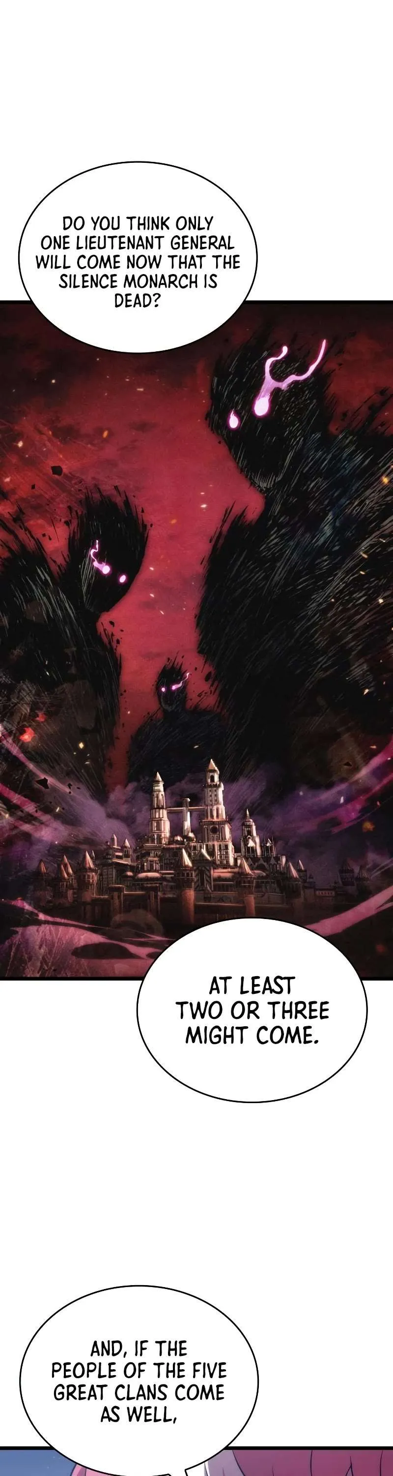 Read The World After the Fall chapter 73 image 32 on Lezhin