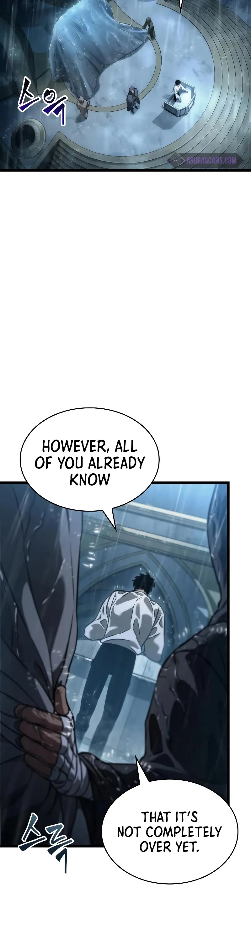 Read The World After the Fall chapter 73 image 7 on Lezhin
