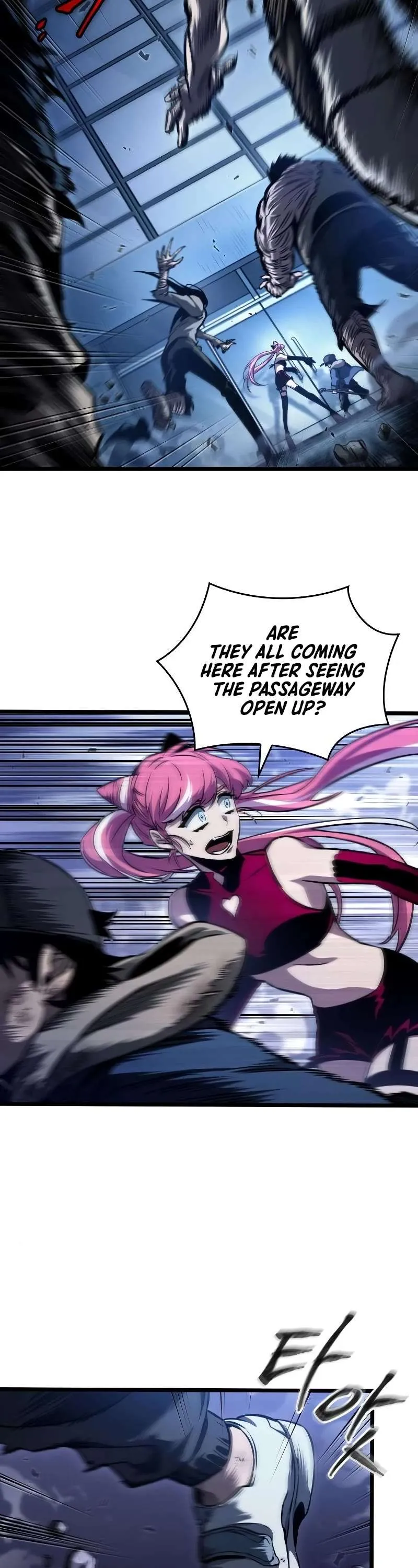 Read The World After the Fall chapter 77 image 3 on Lezhin