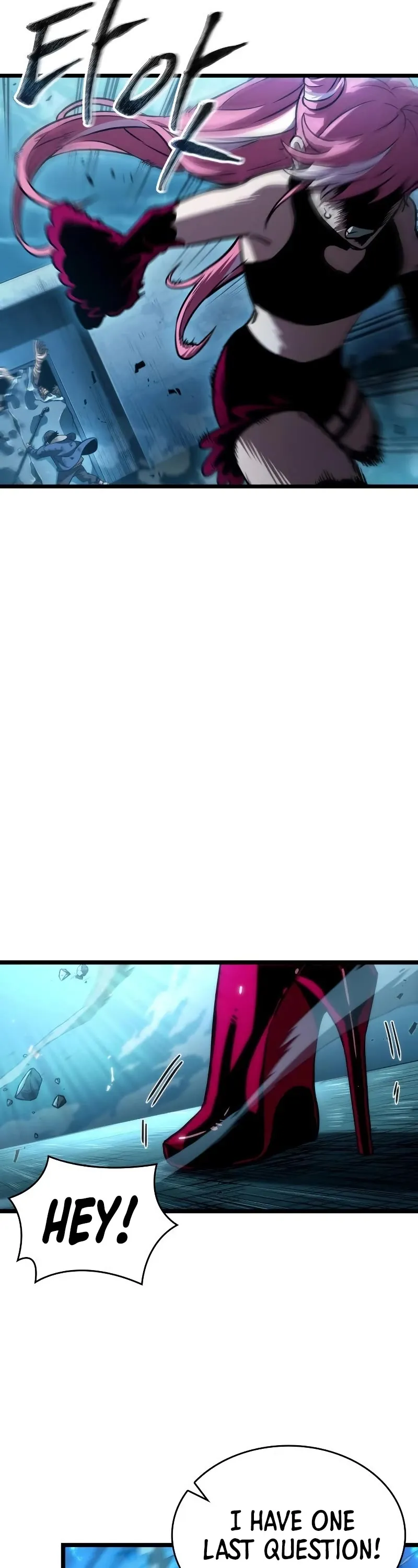 Read The World After the Fall chapter 77 image 32 on Lezhin