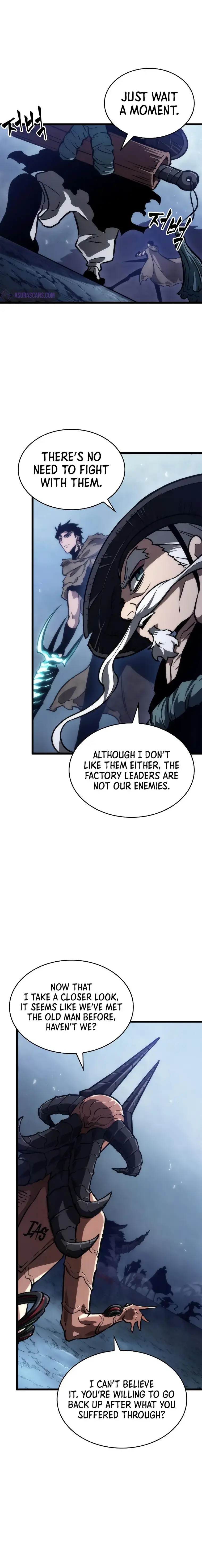 Read The World After the Fall chapter 80 image 3 on Lezhin