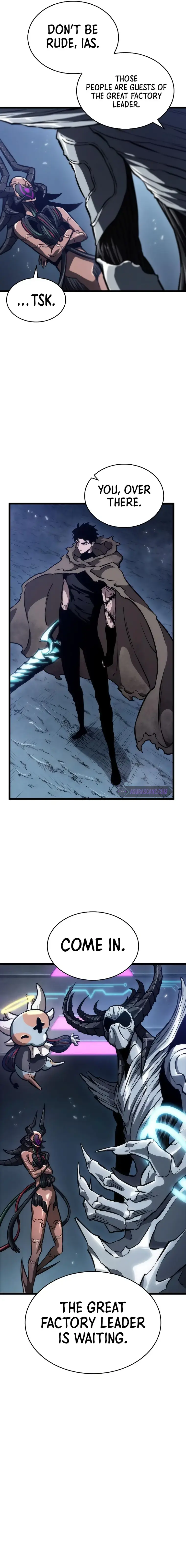 Read The World After the Fall chapter 80 image 4 on Lezhin
