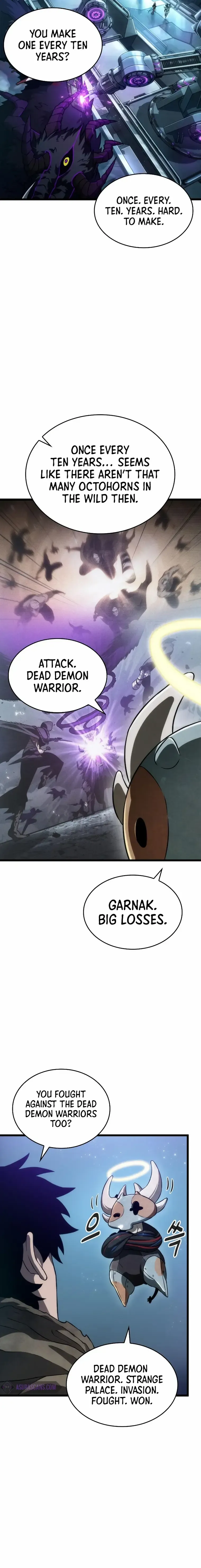 Read The World After the Fall chapter 80 image 7 on Lezhin