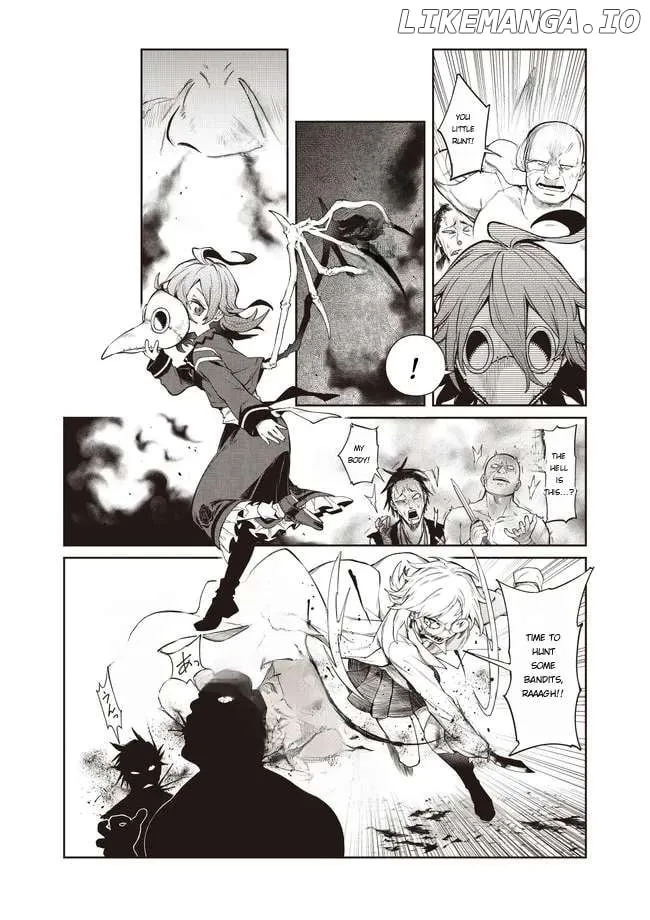 Read The World Bows Down Before My Flames chapter 0 image 3 on Lezhin