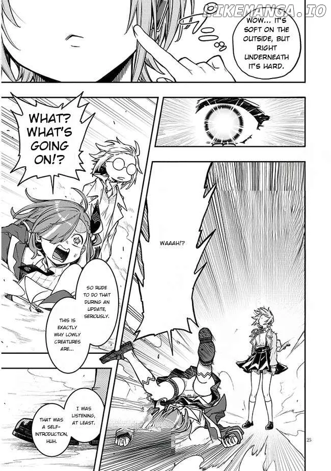 Read The World Bows Down Before My Flames chapter 1 image 24 on Lezhin