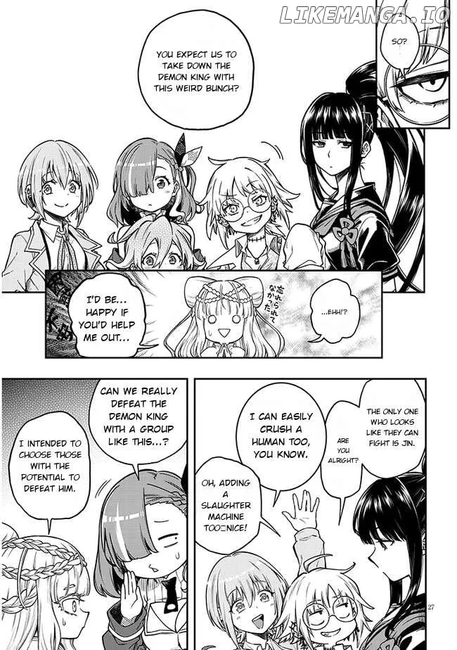 Read The World Bows Down Before My Flames chapter 1 image 26 on Lezhin