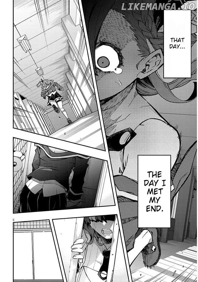 Read The World Bows Down Before My Flames chapter 1 image 5 on Lezhin