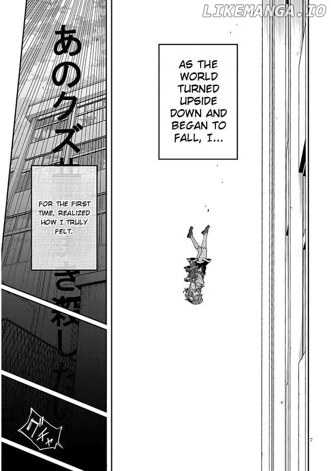 Read The World Bows Down Before My Flames chapter 1 image 6 on Lezhin
