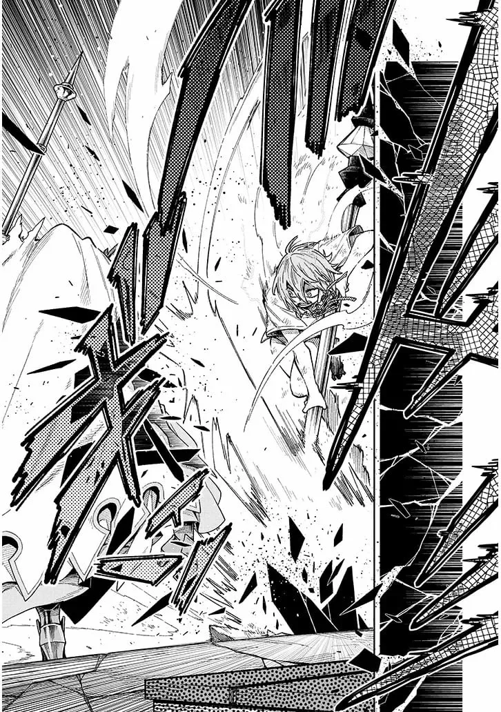 Read The World Bows Down Before My Flames chapter 10 image 1 on Lezhin