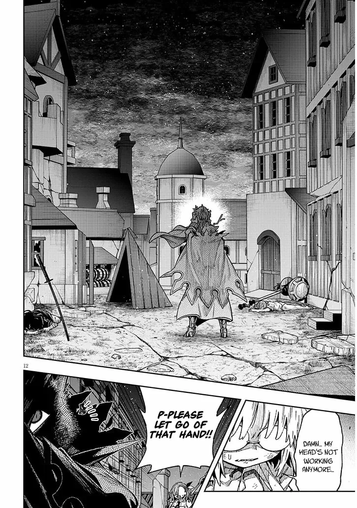 Read The World Bows Down Before My Flames chapter 10 image 11 on Lezhin