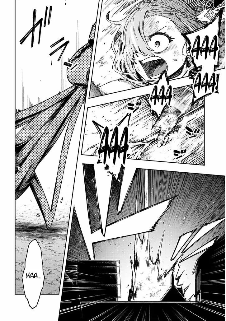 Read The World Bows Down Before My Flames chapter 10 image 17 on Lezhin