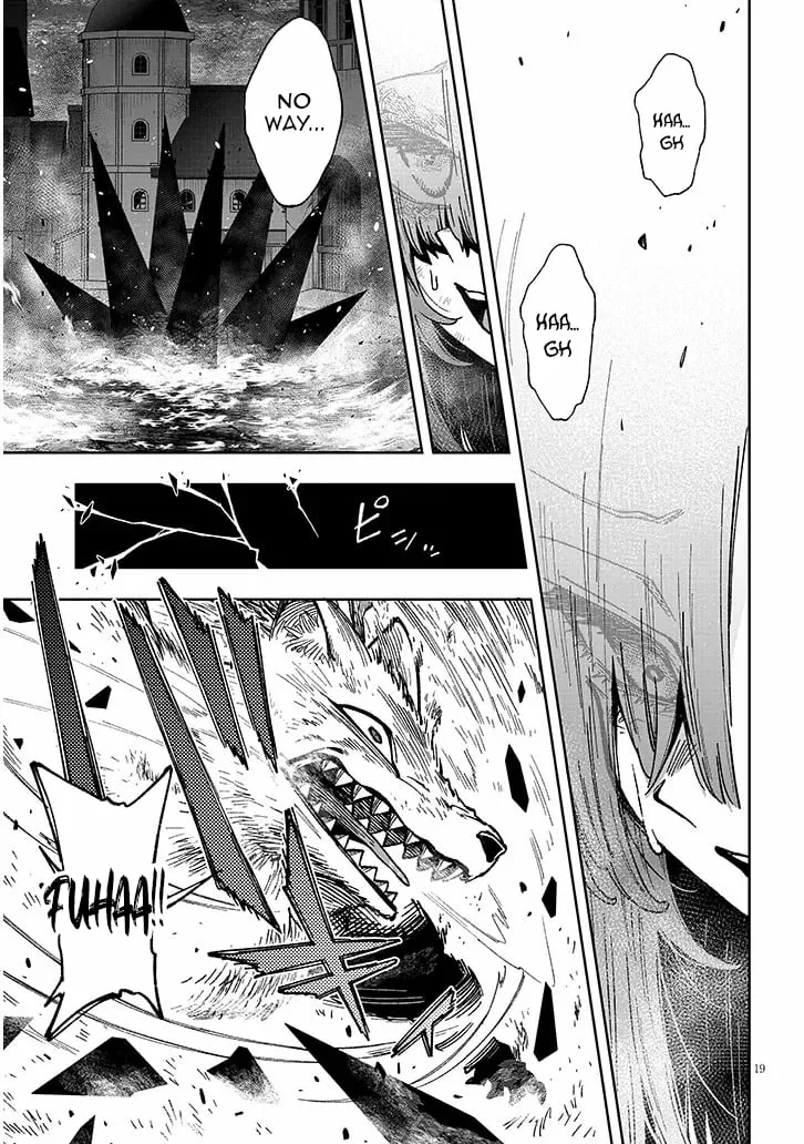 Read The World Bows Down Before My Flames chapter 10 image 18 on Lezhin