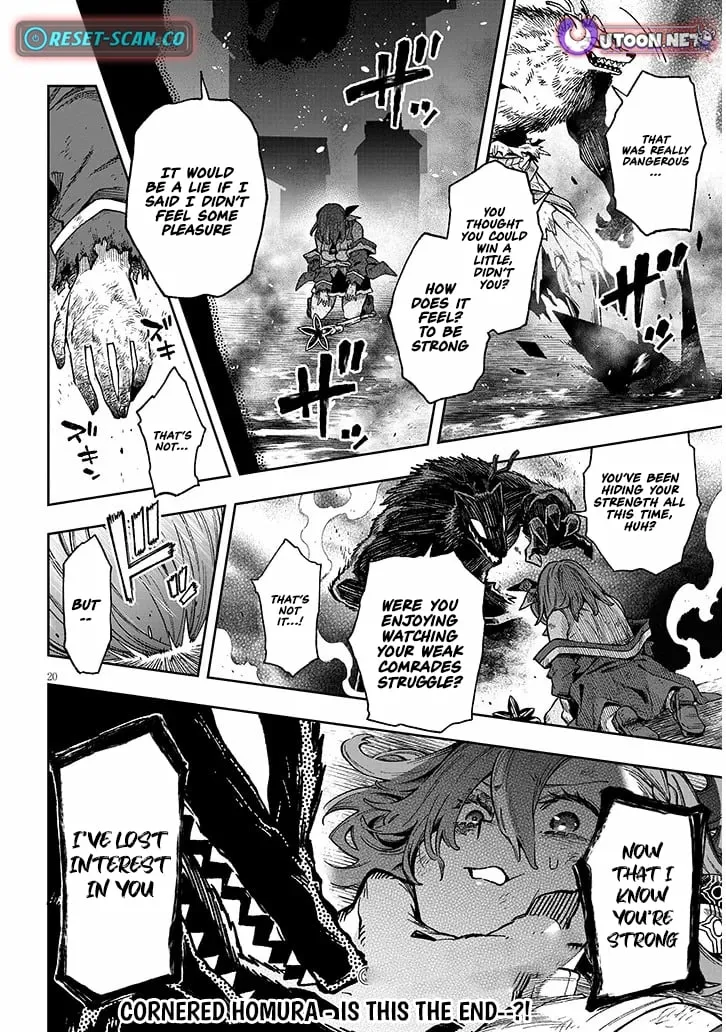 Read The World Bows Down Before My Flames chapter 10 image 19 on Lezhin