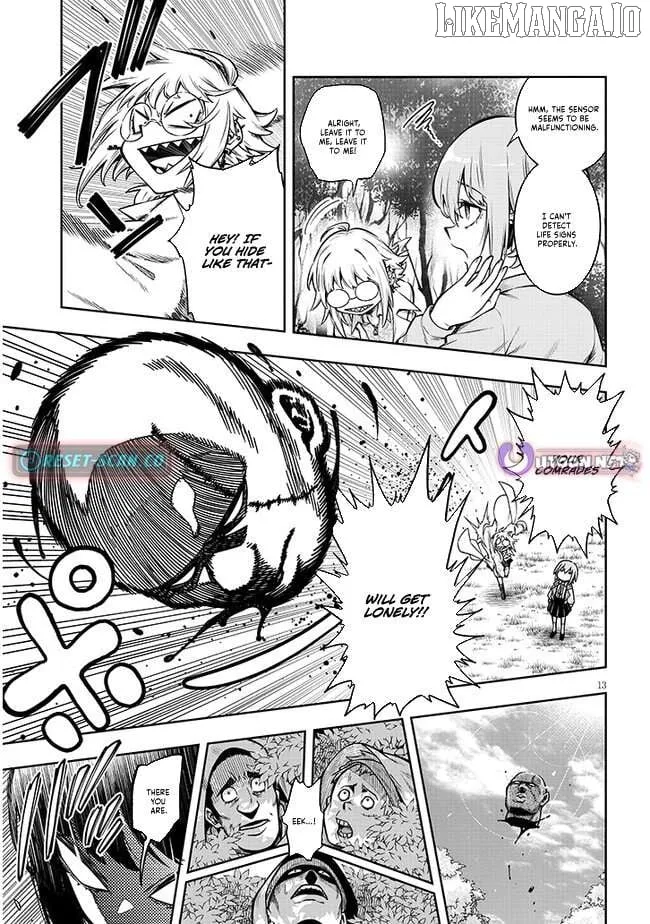 Read The World Bows Down Before My Flames chapter 2 image 14 on Lezhin