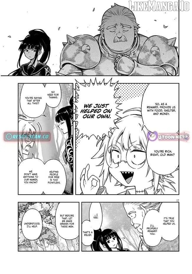 Read The World Bows Down Before My Flames chapter 2 image 18 on Lezhin