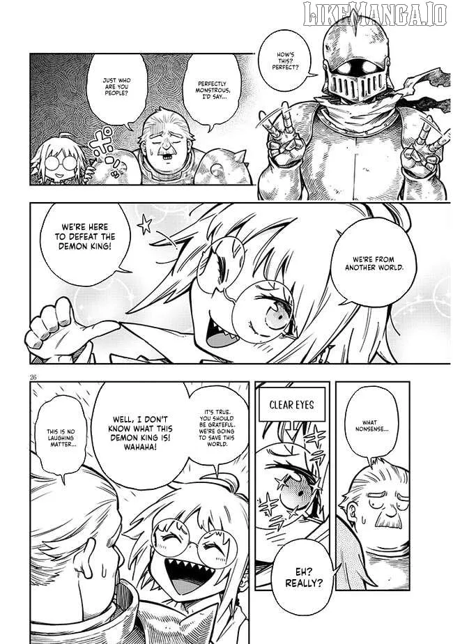 Read The World Bows Down Before My Flames chapter 2 image 27 on Lezhin