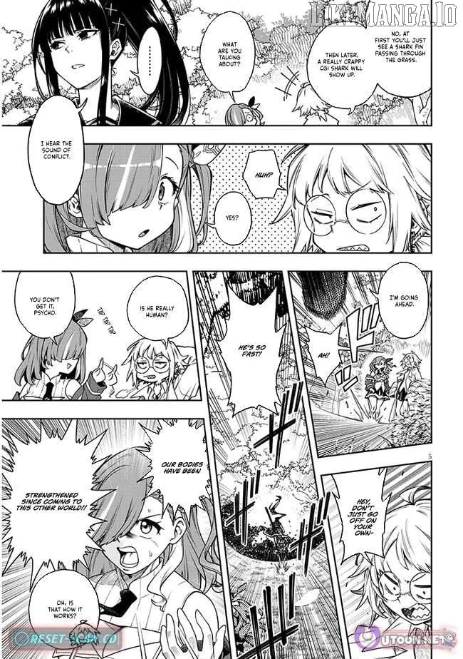 Read The World Bows Down Before My Flames chapter 2 image 6 on Lezhin