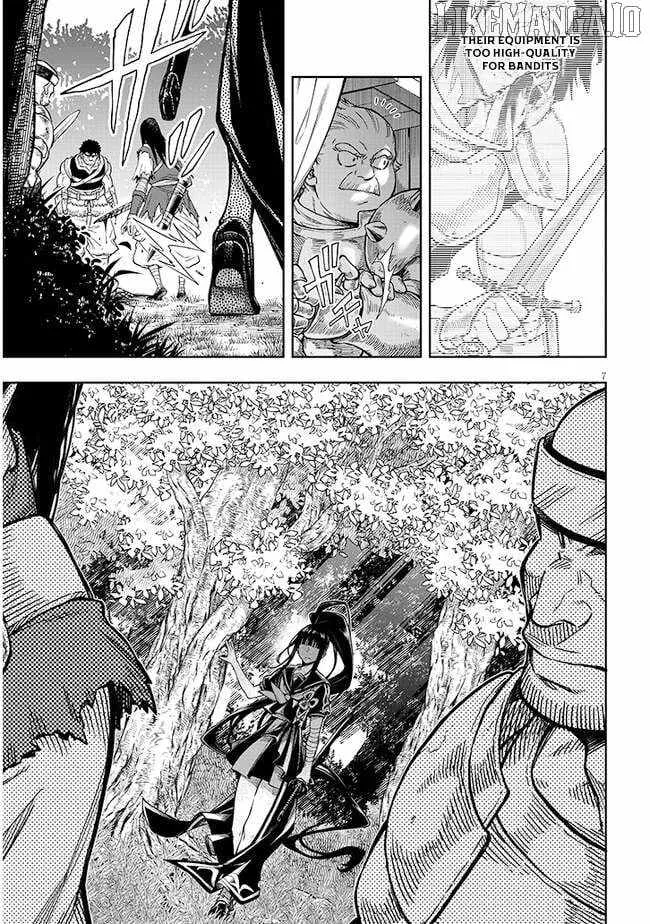 Read The World Bows Down Before My Flames chapter 2 image 8 on Lezhin
