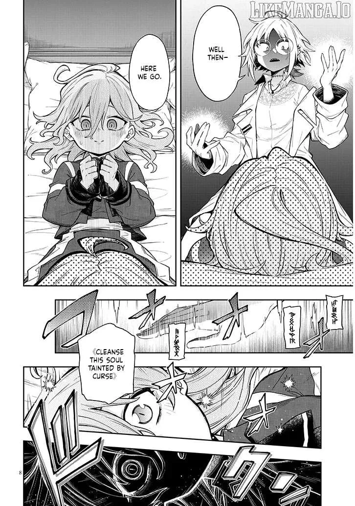Read The World Bows Down Before My Flames chapter 6.1 image 6 on Lezhin