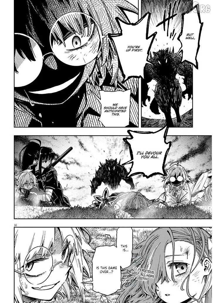 Read The World Bows Down Before My Flames chapter 8.2 image 15 on Lezhin
