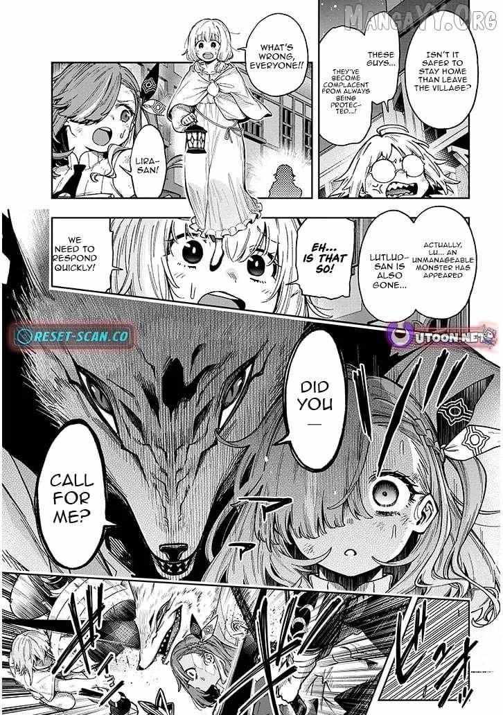 Read The World Bows Down Before My Flames chapter 9 image 13 on Lezhin