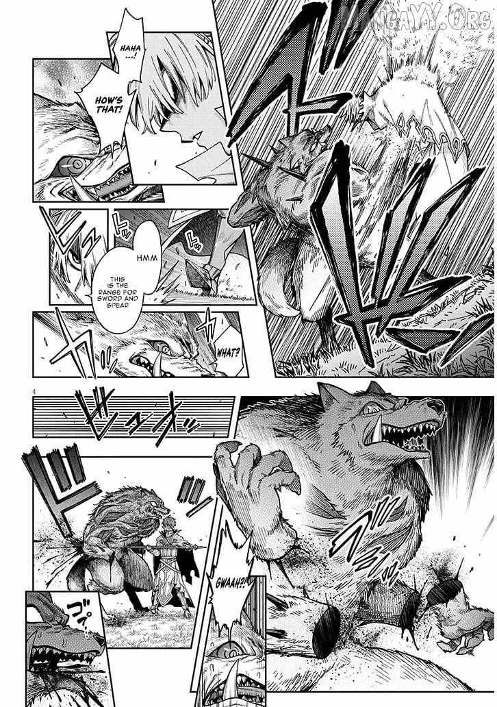 Read The World Bows Down Before My Flames chapter 9 image 4 on Lezhin
